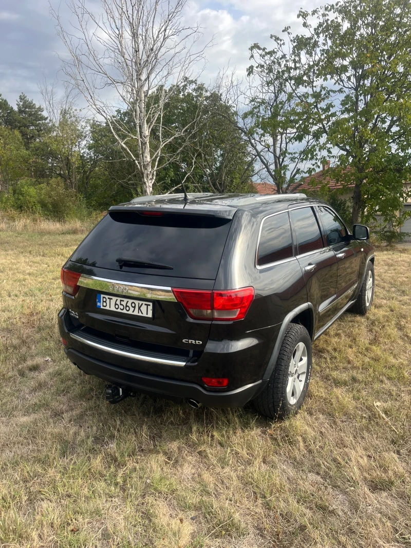 Jeep Grand cherokee, снимка 6 - Автомобили и джипове - 47310540