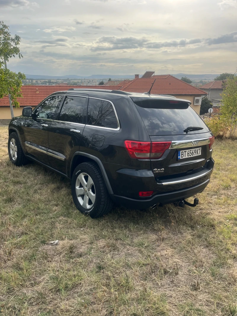 Jeep Grand cherokee, снимка 5 - Автомобили и джипове - 47310540