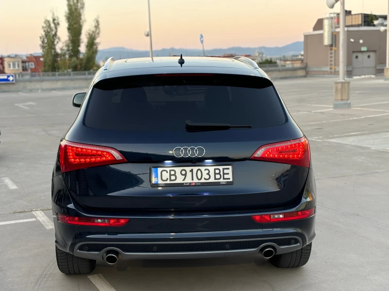 Audi Q5 3.0 TDI S line /Exclusive/, снимка 5 - Автомобили и джипове - 47522982