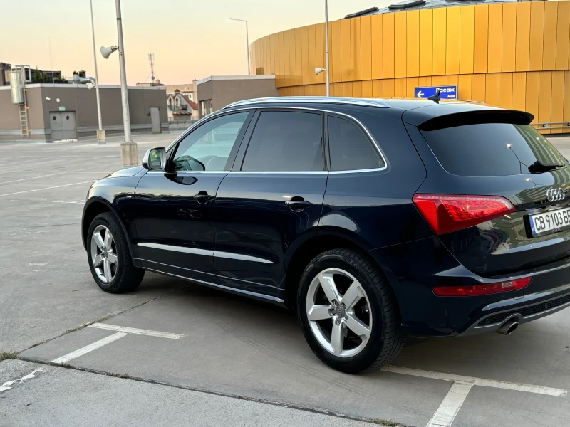 Audi Q5 3.0 TDI S line /Exclusive/, снимка 6 - Автомобили и джипове - 47522982