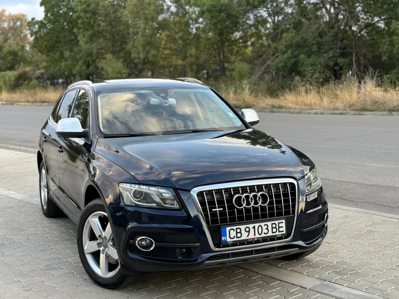 Audi Q5 3.0 TDI S line /Exclusive/, снимка 9 - Автомобили и джипове - 47522982