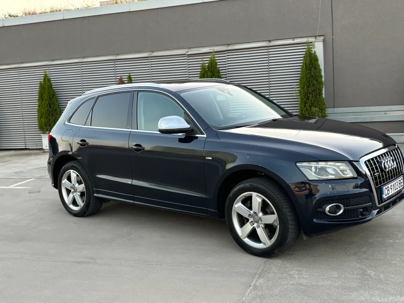 Audi Q5 3.0 TDI S line /Exclusive/, снимка 3 - Автомобили и джипове - 47522982