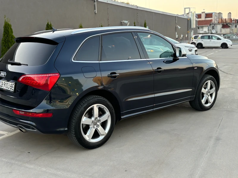 Audi Q5 3.0 TDI S line /Exclusive/, снимка 4 - Автомобили и джипове - 47522982