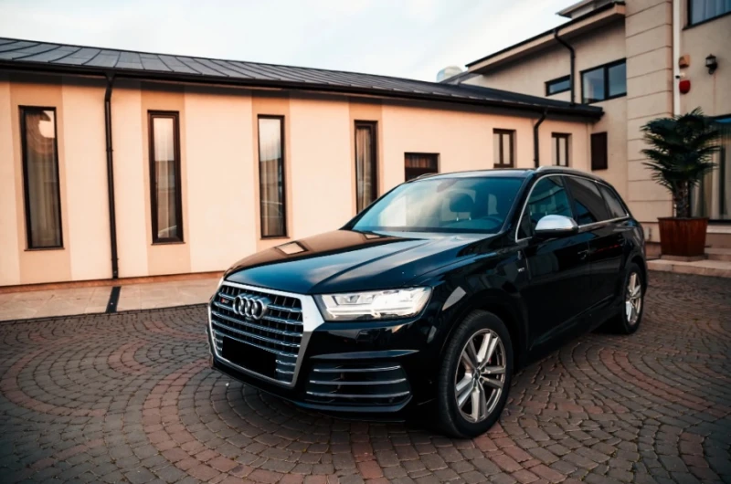 Audi SQ7 4.0 TDI Quattro, снимка 1 - Автомобили и джипове - 47777210