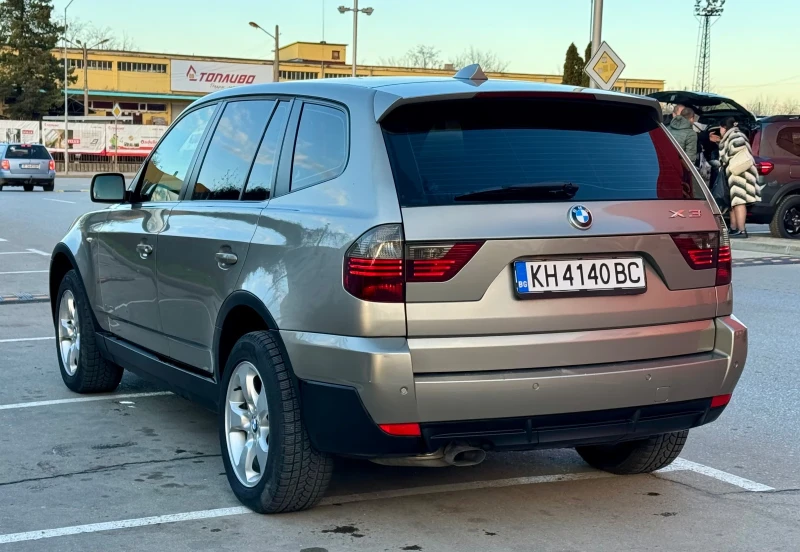 BMW X3 СМЕНЕНИ ВЕРИГИ/РЕАЛНИ КМ, снимка 4 - Автомобили и джипове - 48642891