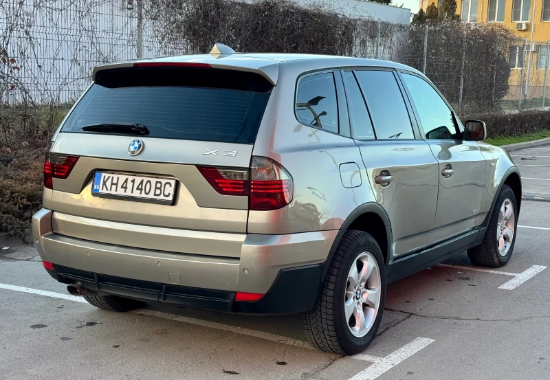 BMW X3 СМЕНЕНИ ВЕРИГИ/РЕАЛНИ КМ, снимка 5 - Автомобили и джипове - 48642891