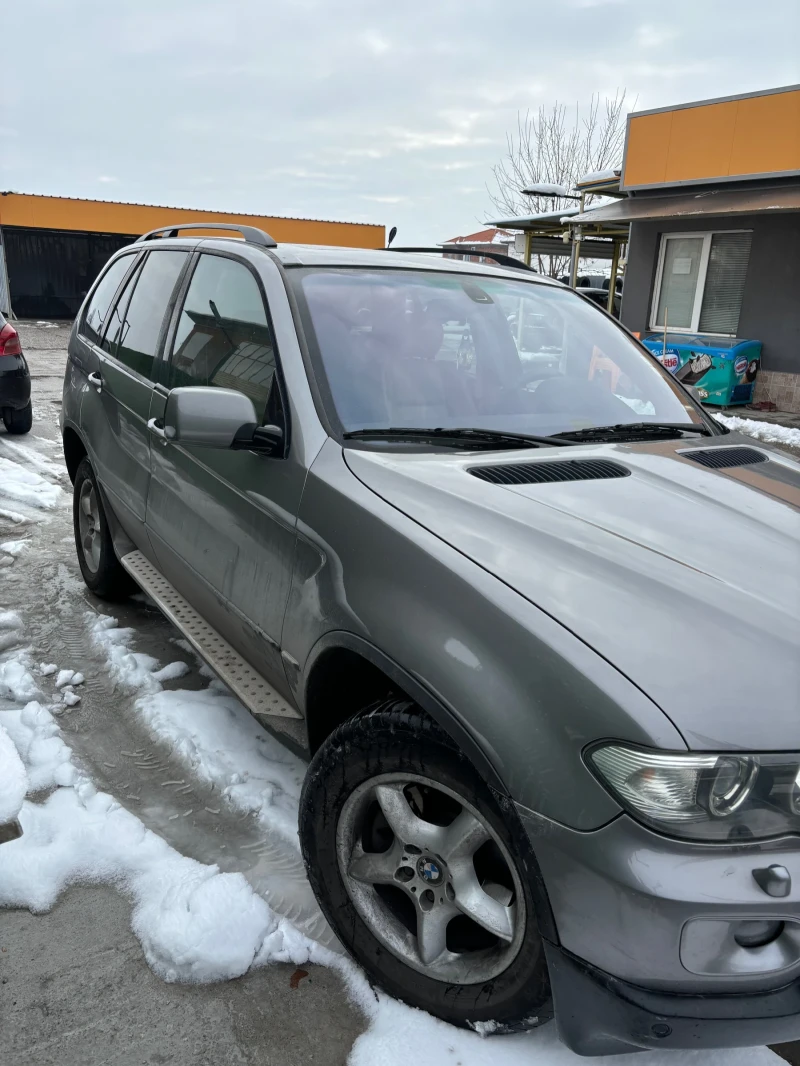 BMW X5 X5, снимка 2 - Автомобили и джипове - 48716212