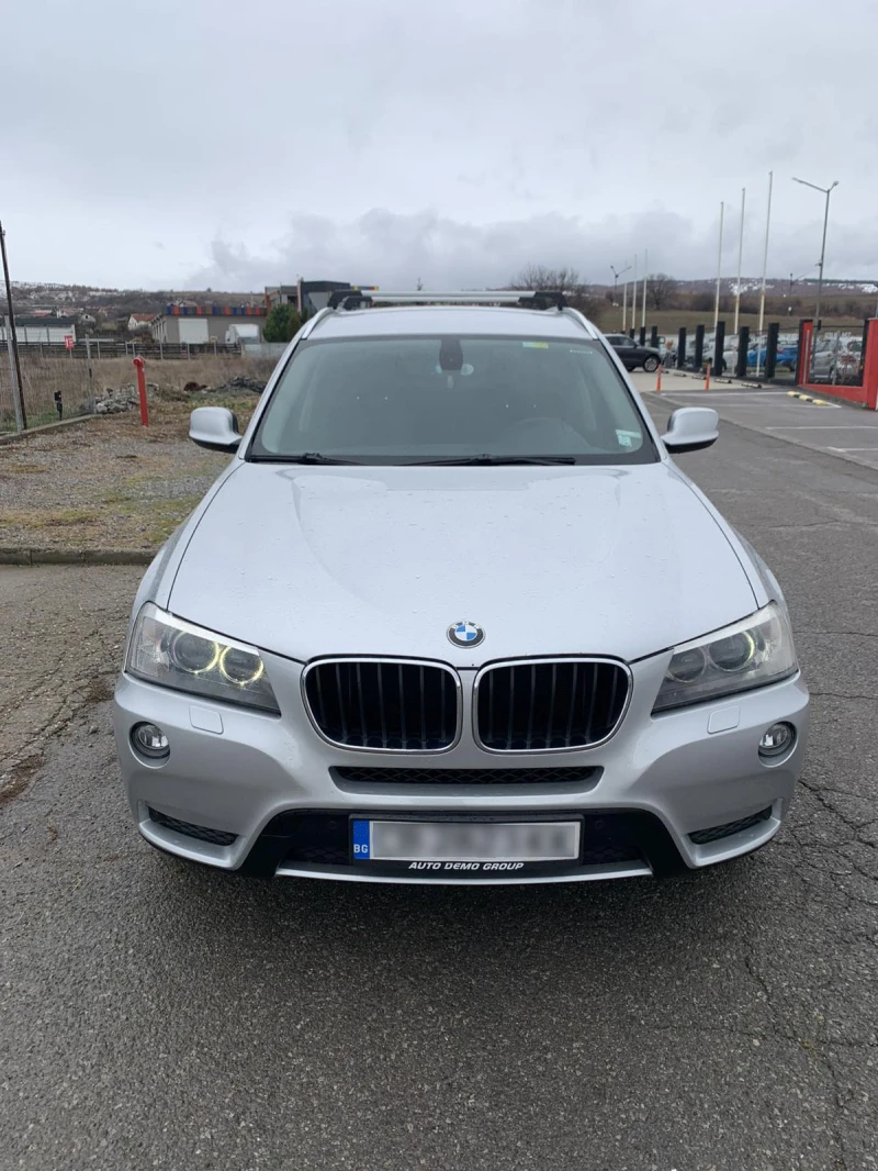 BMW X3 F25, снимка 2 - Автомобили и джипове - 49370954