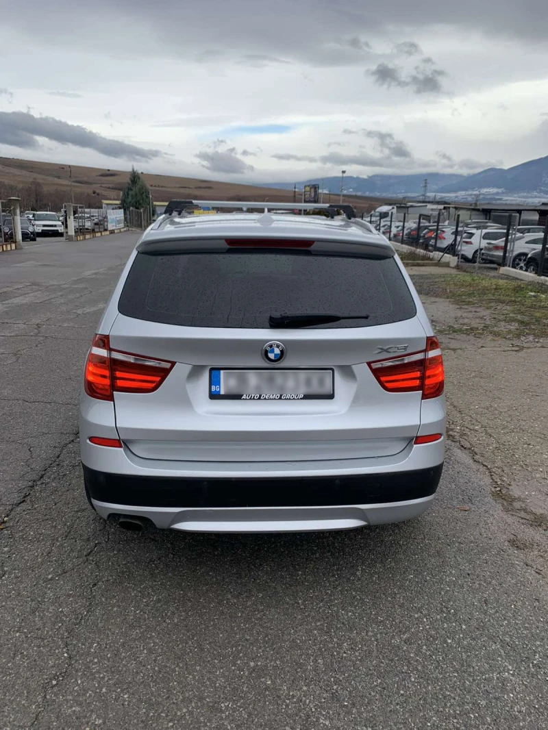 BMW X3 F25, снимка 6 - Автомобили и джипове - 49370954