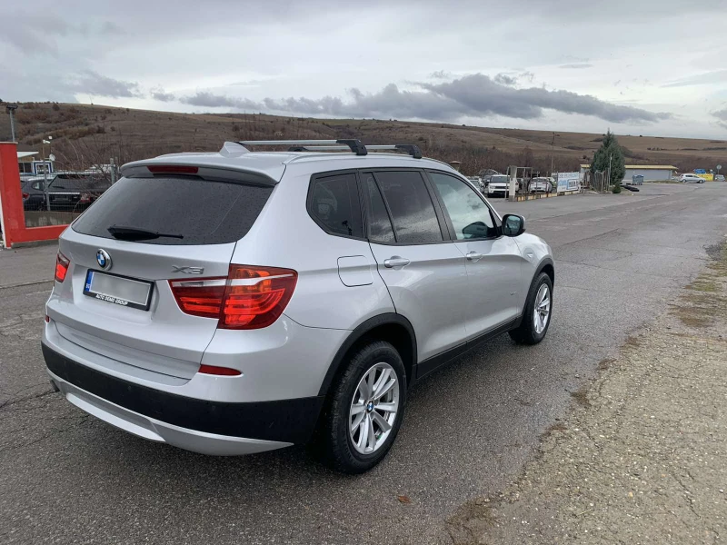 BMW X3 F25, снимка 5 - Автомобили и джипове - 49370954