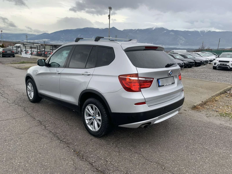 BMW X3 F25, снимка 7 - Автомобили и джипове - 49370954