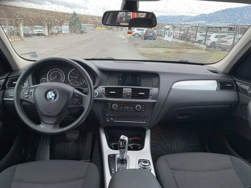 BMW X3 F25, снимка 10 - Автомобили и джипове - 49370954