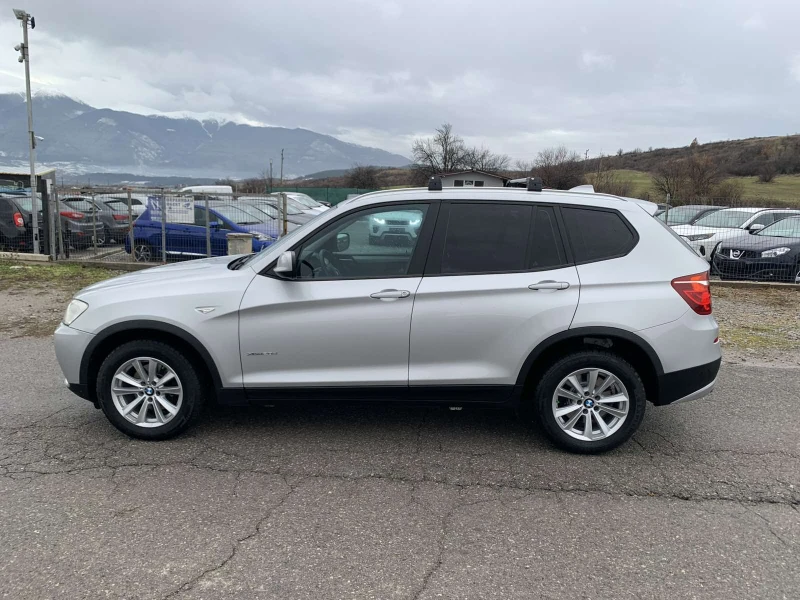 BMW X3 F25, снимка 8 - Автомобили и джипове - 49370954