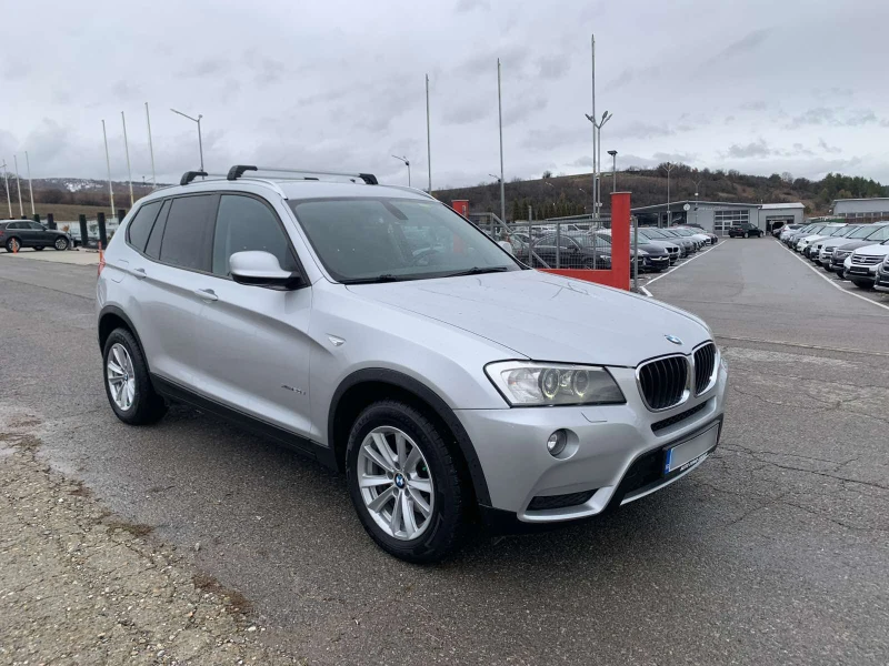 BMW X3 F25, снимка 3 - Автомобили и джипове - 49370954