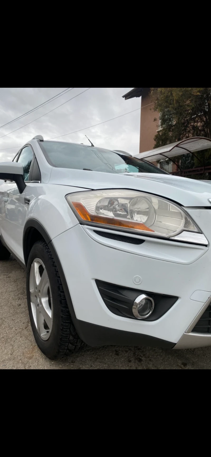 Ford Kuga 2.0 TDCI * 4x4* * KEYLESS* , снимка 2 - Автомобили и джипове - 49514368