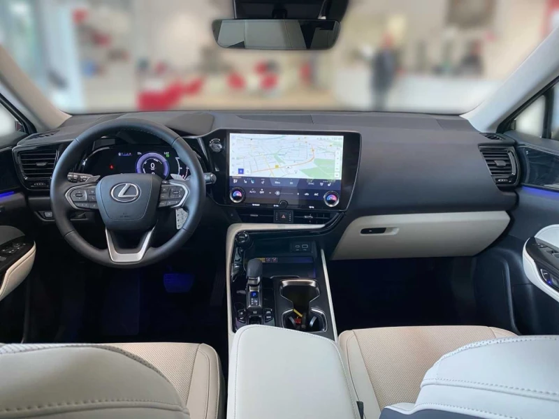 Lexus NX 450 Plug In Hybrid Business Line 4WD Нов автомобил!, снимка 5 - Автомобили и джипове - 50082822