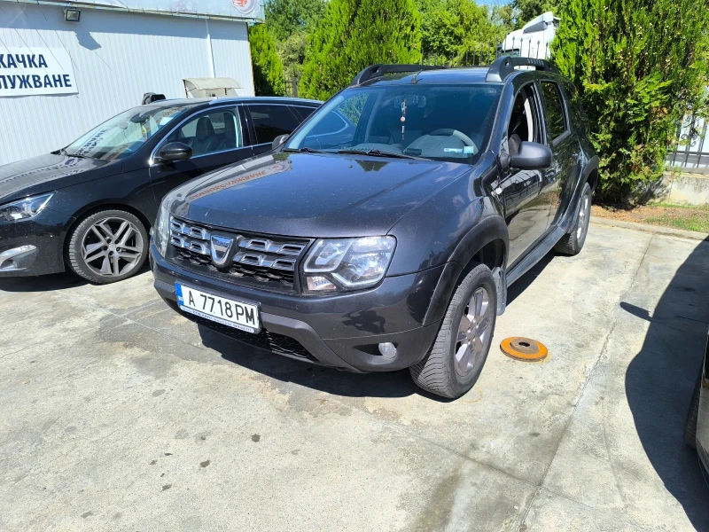 Dacia Duster 1.6 16v LPG