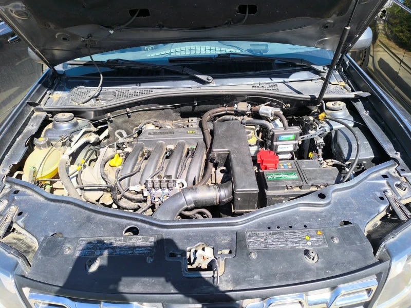 Dacia Duster 1.6 16v LPG, снимка 7 - Автомобили и джипове - 52323682