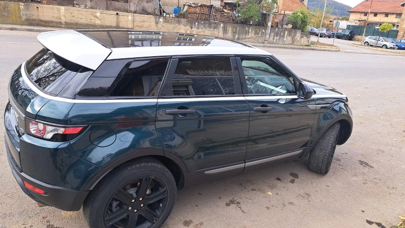 Land Rover Range Rover Evoque 4х4, снимка 4 - Автомобили и джипове - 52367891