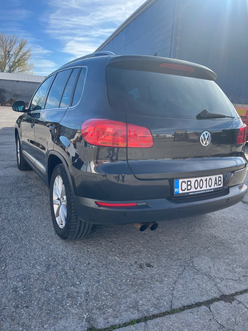 VW Tiguan, снимка 7 - Автомобили и джипове - 52402577