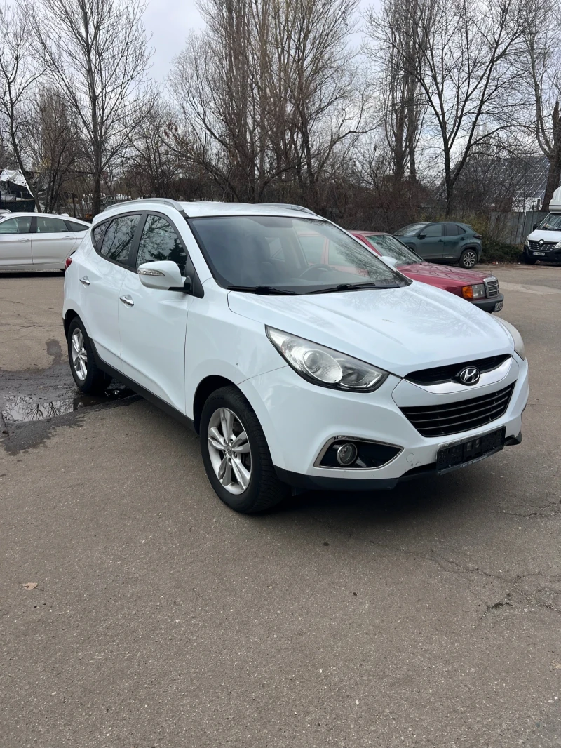 Hyundai IX35 2.0, снимка 2 - Автомобили и джипове - 52615438