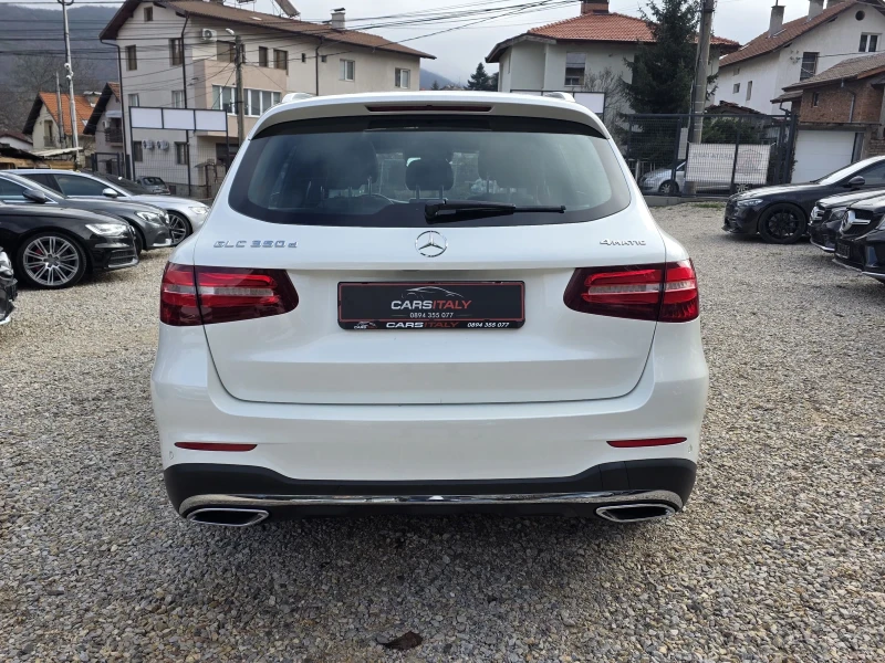 Mercedes-Benz GLC 350 AMG= PANO= AIRMATIK= 9G, снимка 6 - Автомобили и джипове - 52692401