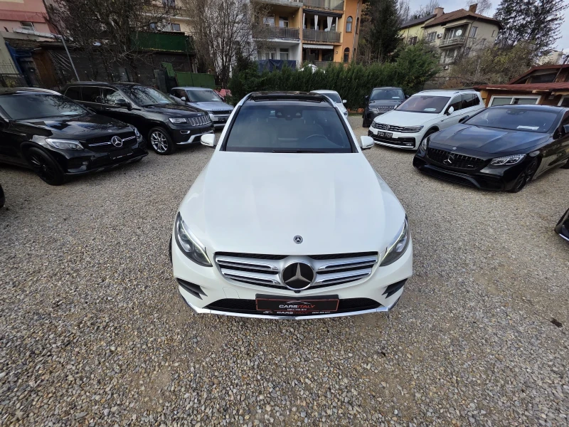 Mercedes-Benz GLC 350 AMG= PANO= AIRMATIK= 9G, снимка 3 - Автомобили и джипове - 52692401