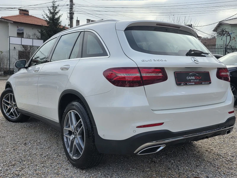 Mercedes-Benz GLC 350 AMG= PANO= AIRMATIK= 9G, снимка 5 - Автомобили и джипове - 52692401