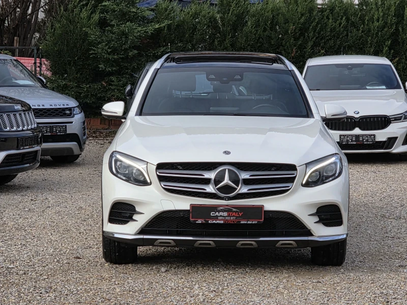 Mercedes-Benz GLC 350 AMG= PANO= AIRMATIK= 9G, снимка 2 - Автомобили и джипове - 52692401