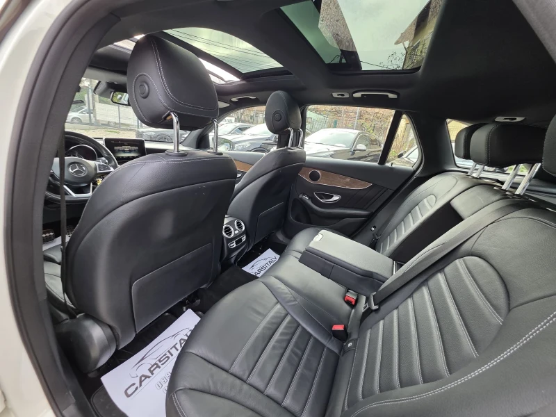 Mercedes-Benz GLC 350 AMG= PANO= AIRMATIK= 9G, снимка 17 - Автомобили и джипове - 52692401