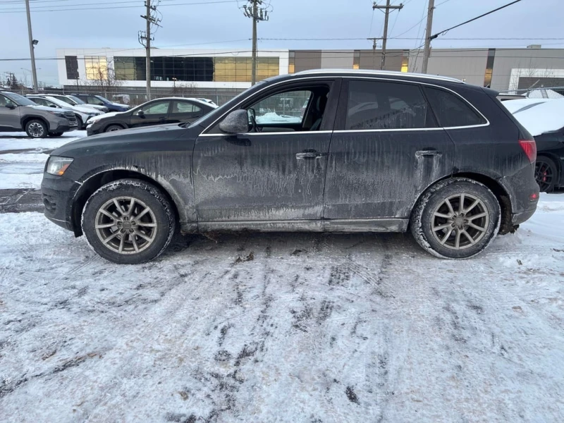 Audi Q5 2012 QUATTRO 2.0 TURBO * БЕЗ ПЪРВОНАЧАЛНА ВНOCKA* , снимка 3 - Автомобили и джипове - 52734875