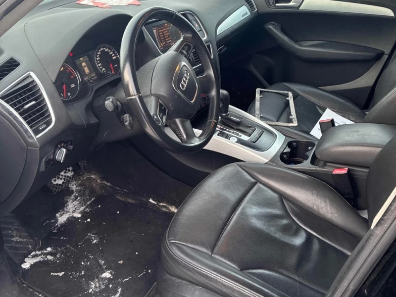 Audi Q5 2012 QUATTRO 2.0 TURBO * БЕЗ ПЪРВОНАЧАЛНА ВНOCKA* , снимка 8 - Автомобили и джипове - 52734875