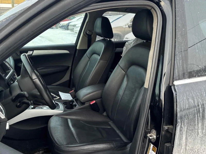 Audi Q5 2012 QUATTRO 2.0 TURBO * БЕЗ ПЪРВОНАЧАЛНА ВНOCKA* , снимка 7 - Автомобили и джипове - 52734875