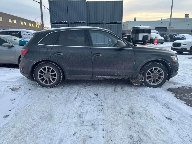 Audi Q5 2012 QUATTRO 2.0 TURBO * БЕЗ ПЪРВОНАЧАЛНА ВНOCKA* , снимка 4 - Автомобили и джипове - 52734875