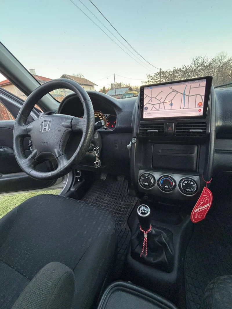 Honda Cr-v, снимка 4 - Автомобили и джипове - 52896669