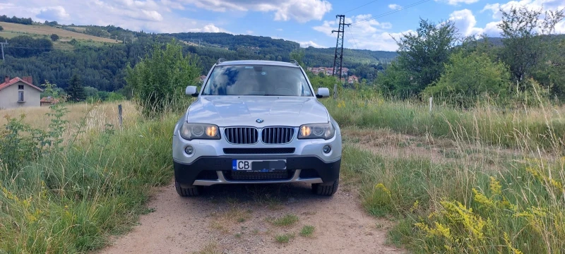 BMW X3, снимка 2 - Автомобили и джипове - 52933263