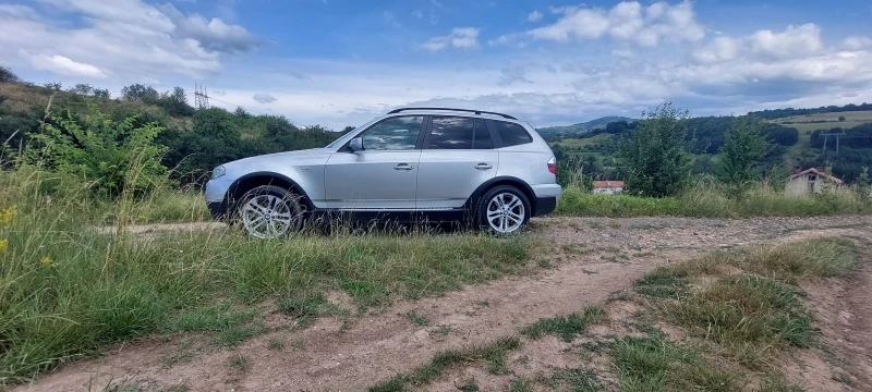 BMW X3, снимка 3 - Автомобили и джипове - 52933263