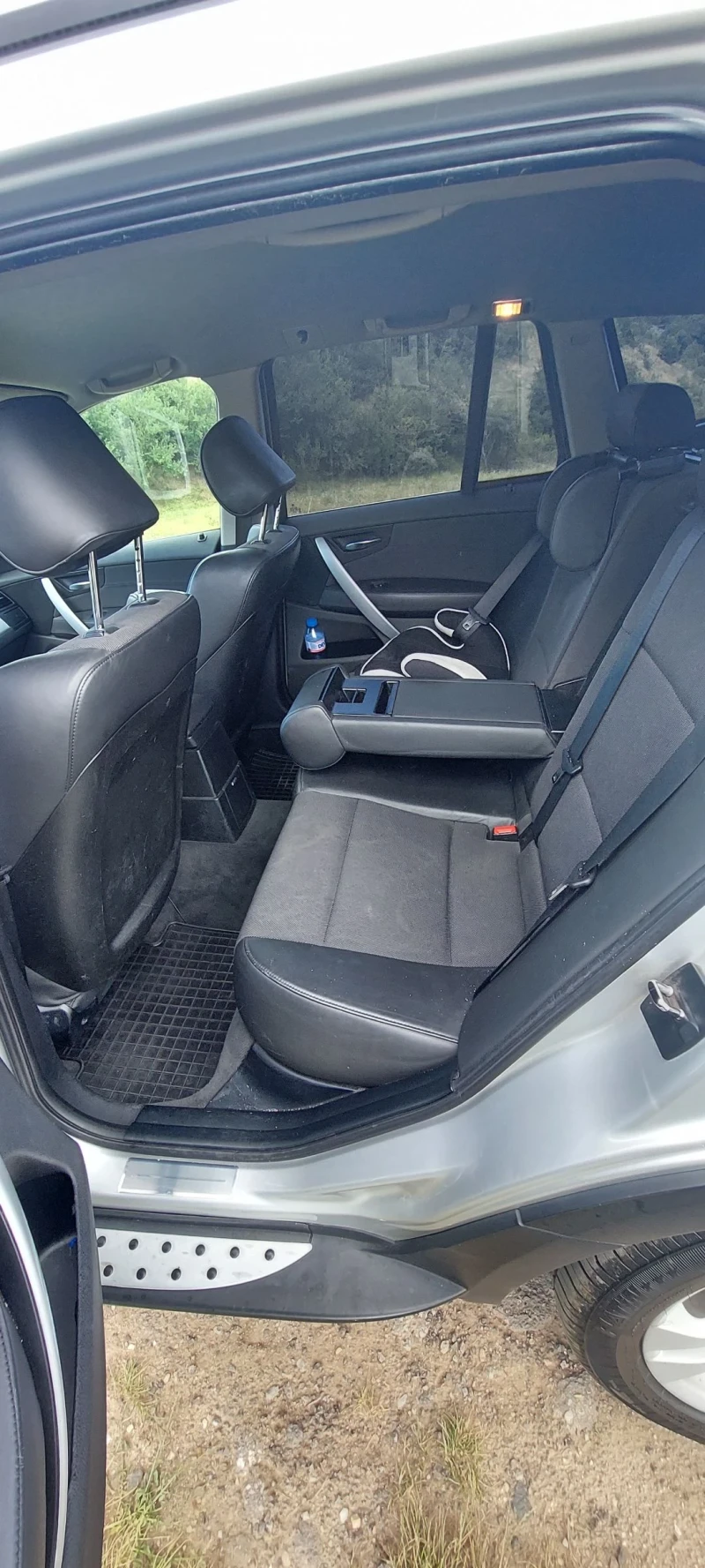 BMW X3, снимка 8 - Автомобили и джипове - 52933263