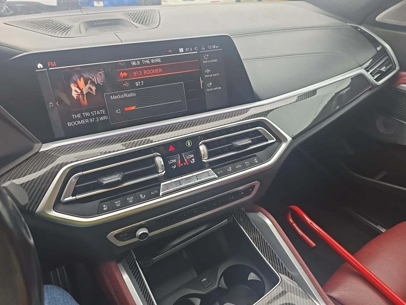BMW X6 M50I| SKY LOUNGE| BOWERS&WILKINS| LASER| DISTRONIC, снимка 7 - Автомобили и джипове - 53109825