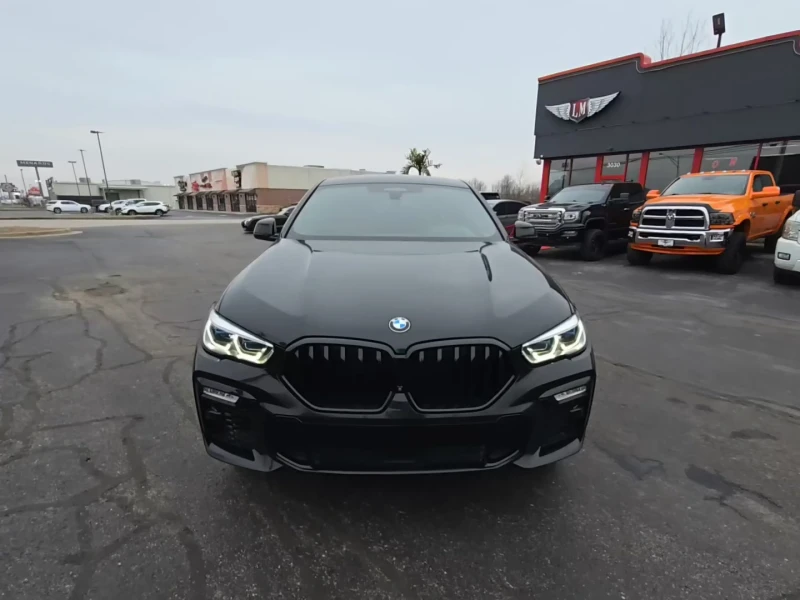 BMW X6 M50I| SKY LOUNGE| BOWERS&WILKINS| LASER| DISTRONIC