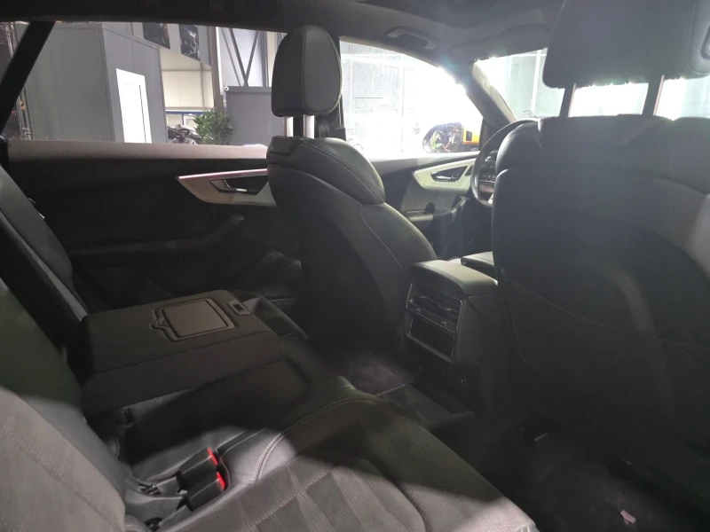 Audi Q8 50TDI QUATTRO MATRIX S LINE ПАНО ЛИЗИНГ 100%, снимка 10 - Автомобили и джипове - 53138293