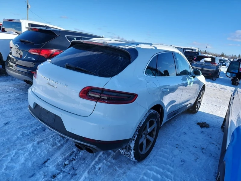 Porsche Macan 2015 * S * CARFAX * ОТ ПРЕДСТАВИТЕЛСТВО, снимка 3 - Автомобили и джипове - 53288087