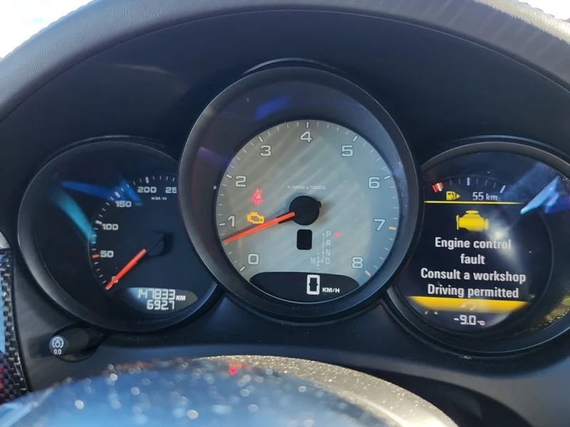 Porsche Macan 2015 * S * CARFAX * ОТ ПРЕДСТАВИТЕЛСТВО, снимка 9 - Автомобили и джипове - 53288087