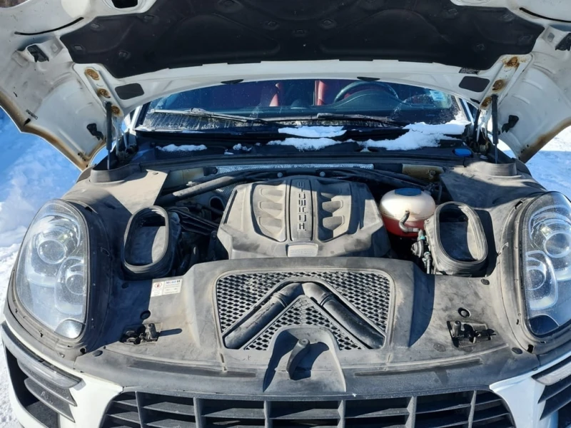 Porsche Macan 2015 * S * CARFAX * ОТ ПРЕДСТАВИТЕЛСТВО, снимка 16 - Автомобили и джипове - 53288087