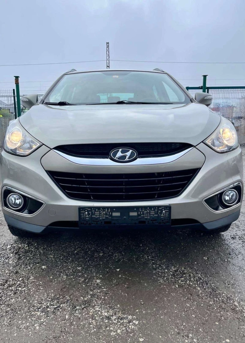 Hyundai IX35 2.0 184k.c
