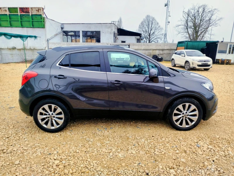 Opel Mokka 1.7 CDTI* Cosmo* Кожа* Подгрев, снимка 5 - Автомобили и джипове - 53571939