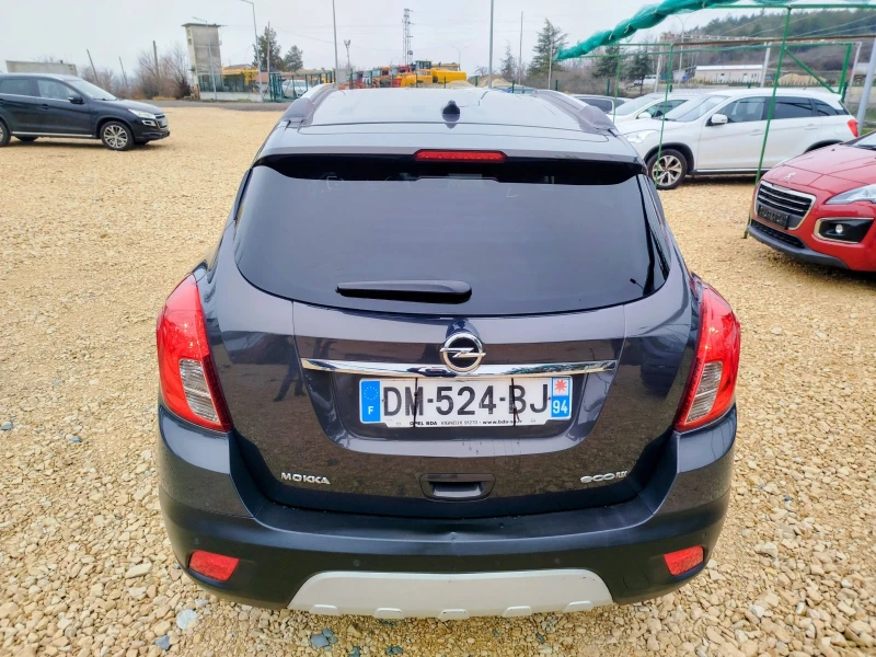 Opel Mokka 1.7 CDTI* Cosmo* Кожа* Подгрев, снимка 9 - Автомобили и джипове - 53571939