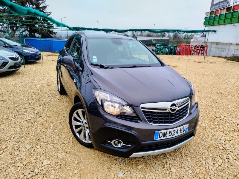 Opel Mokka 1.7 CDTI* Cosmo* Кожа* Подгрев