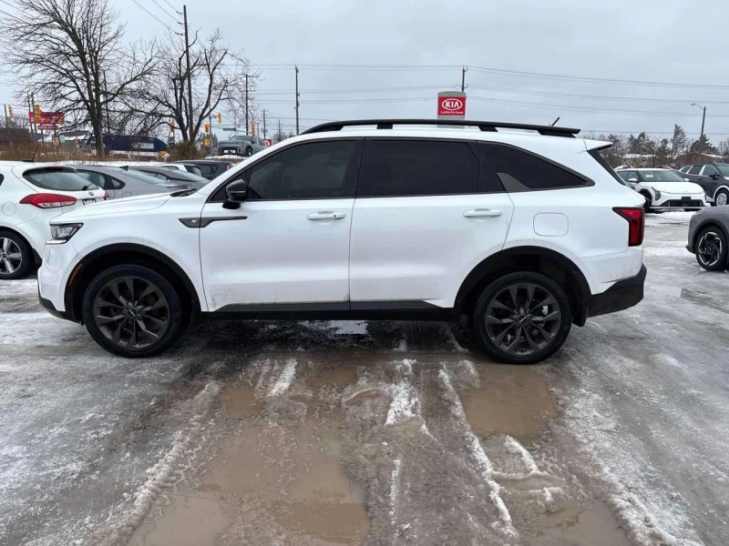 Kia Sorento X Line / CARFAX/ПОДГРЕВИ/ОТ ПРЕДСТАВИТЕЛ НА KIA, снимка 3 - Автомобили и джипове - 53575378