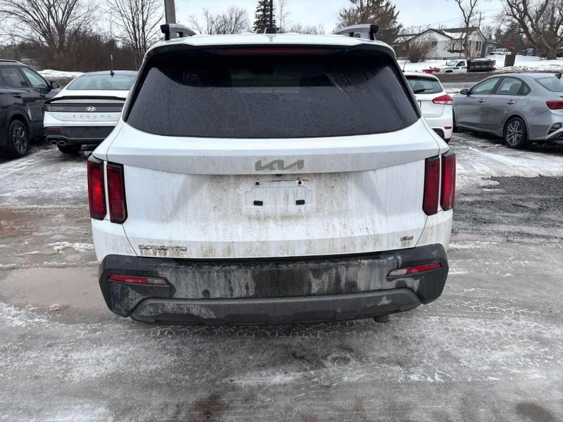 Kia Sorento X Line / CARFAX/ПОДГРЕВИ/ОТ ПРЕДСТАВИТЕЛ НА KIA, снимка 5 - Автомобили и джипове - 53575378